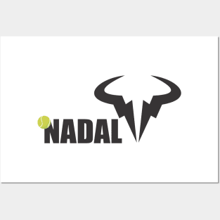 Rafael Nadal Posters and Art